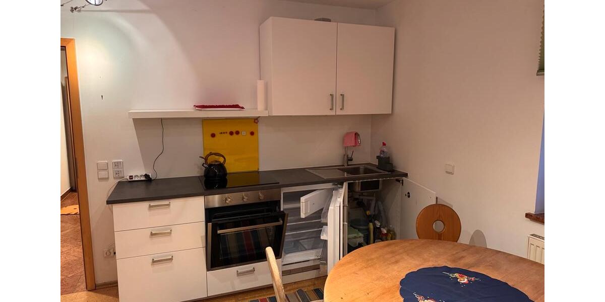 Etagenwohnung Wasserburg am Inn - 2 Zimmer, 48 m&sup2;, 900&euro; | Angebot:26366360