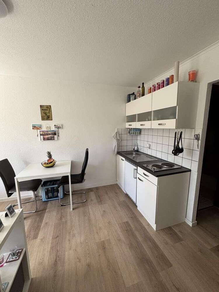 Wohnung zum Mieten in Mannheim 490 € 22.5 m²