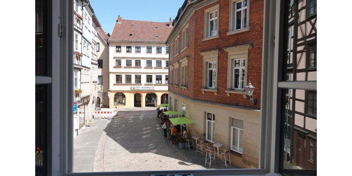 Etagenwohnung Coburg - 4.5 Zimmer, 116 m&sup2;, 479.000&euro; | Angebot:27067574