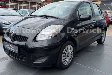 Toyota Yaris 135.121 km 3.990 &euro; Winsen 21423