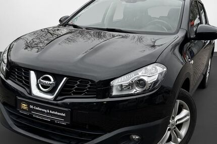 Nissan Qashqai 114.850 km 7.590 &euro; Langenselbold 63505