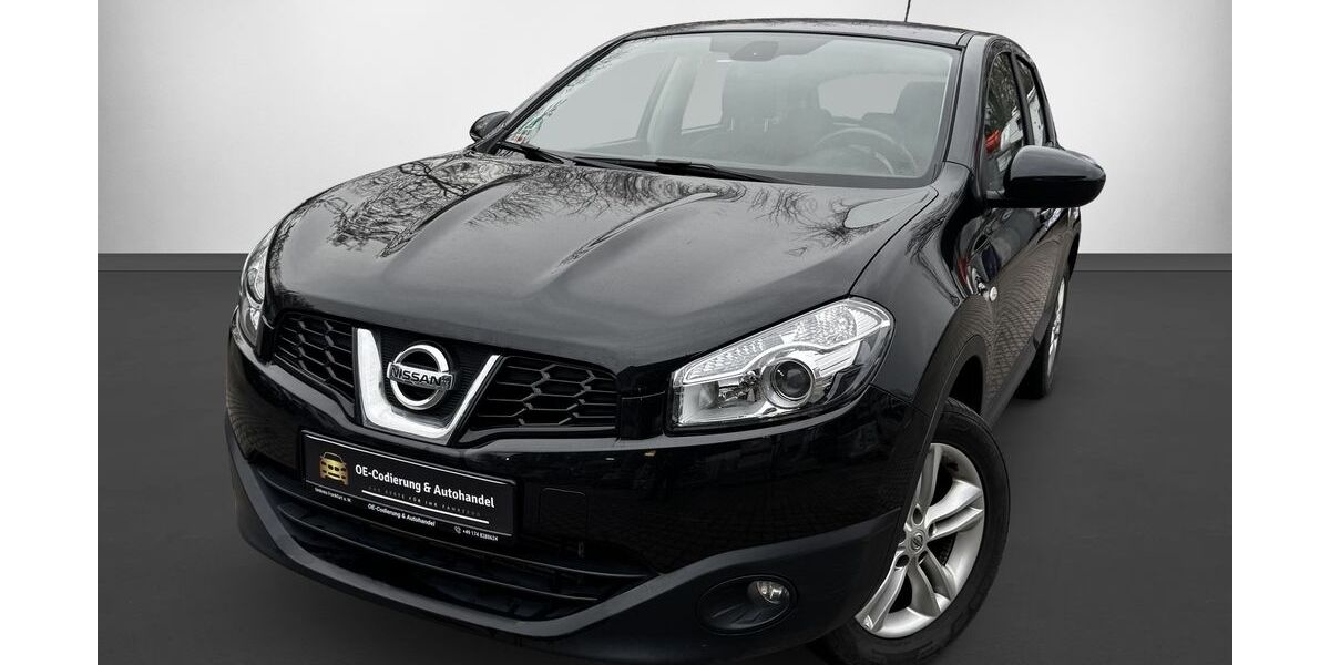 Nissan Qashqai 114.850 km 7.590 &euro; Langenselbold 63505
