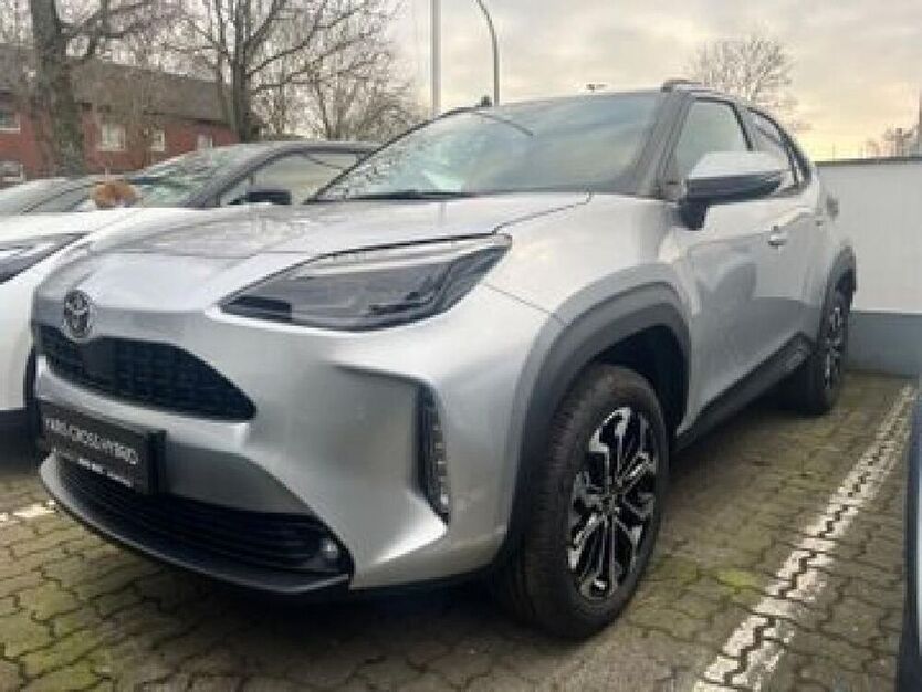 Yaris Cross