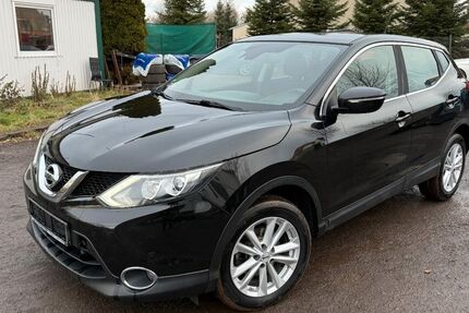Nissan Qashqai 140.000 km 8.490 &euro; Hainichen 09661