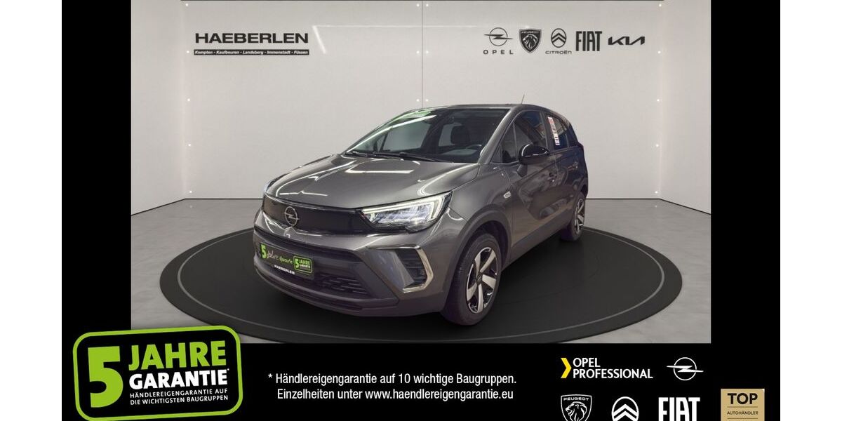 Opel Crossland (X) 15.000 km 15.980 &euro; Landsberg 86899
