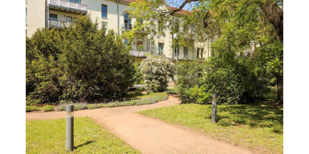 Etagenwohnung Dresden Friedrichstadt - 2 Zimmer, 64 m&sup2;, 245.000&euro; | Angebot:26803911