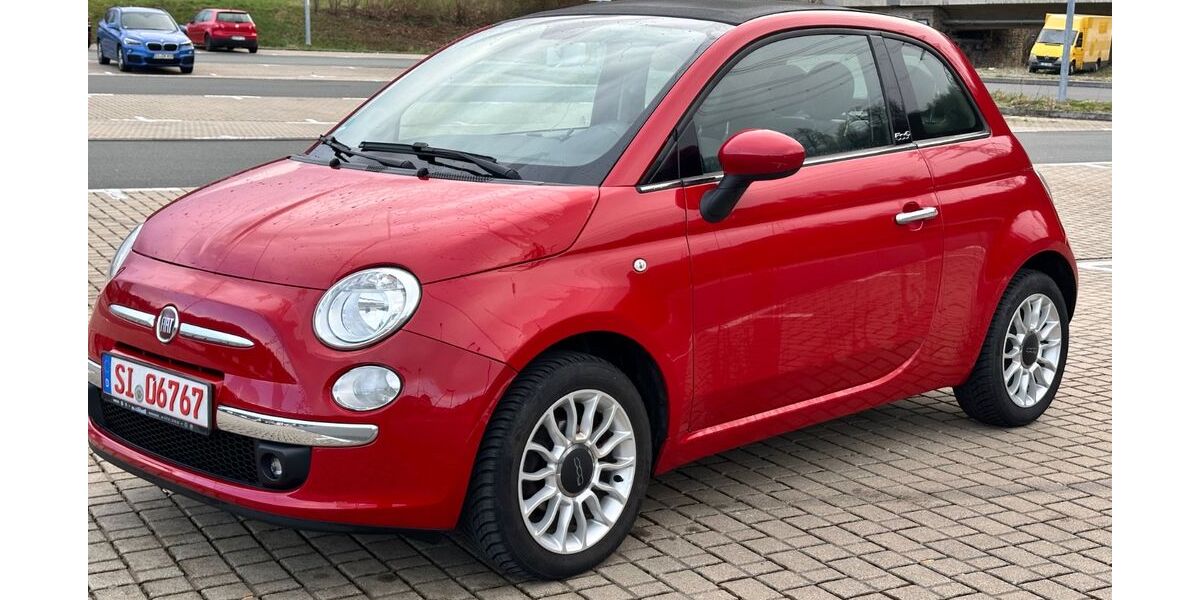 Fiat 500 143.334 km 4.499 &euro; Siegen 57080
