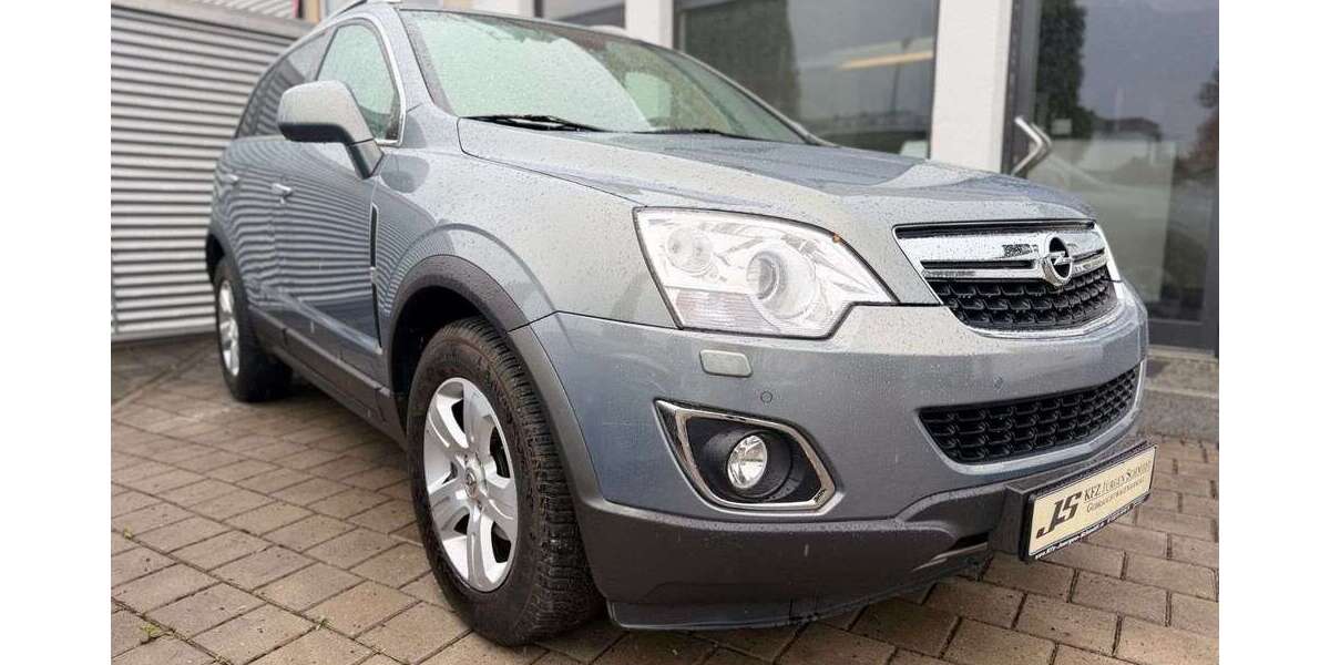 Opel Antara 84.950 km 9.300 &euro; Königsbrunn 86343