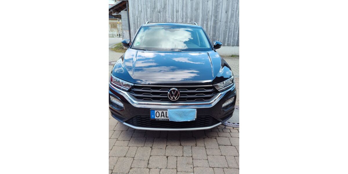 VW T-Roc 71.370 km 20.600 &euro; Pfronten 87459