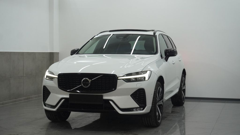 Volvo XC60 58.508 km 35.900 &euro; Seddiner See OT Neuseddin 14554