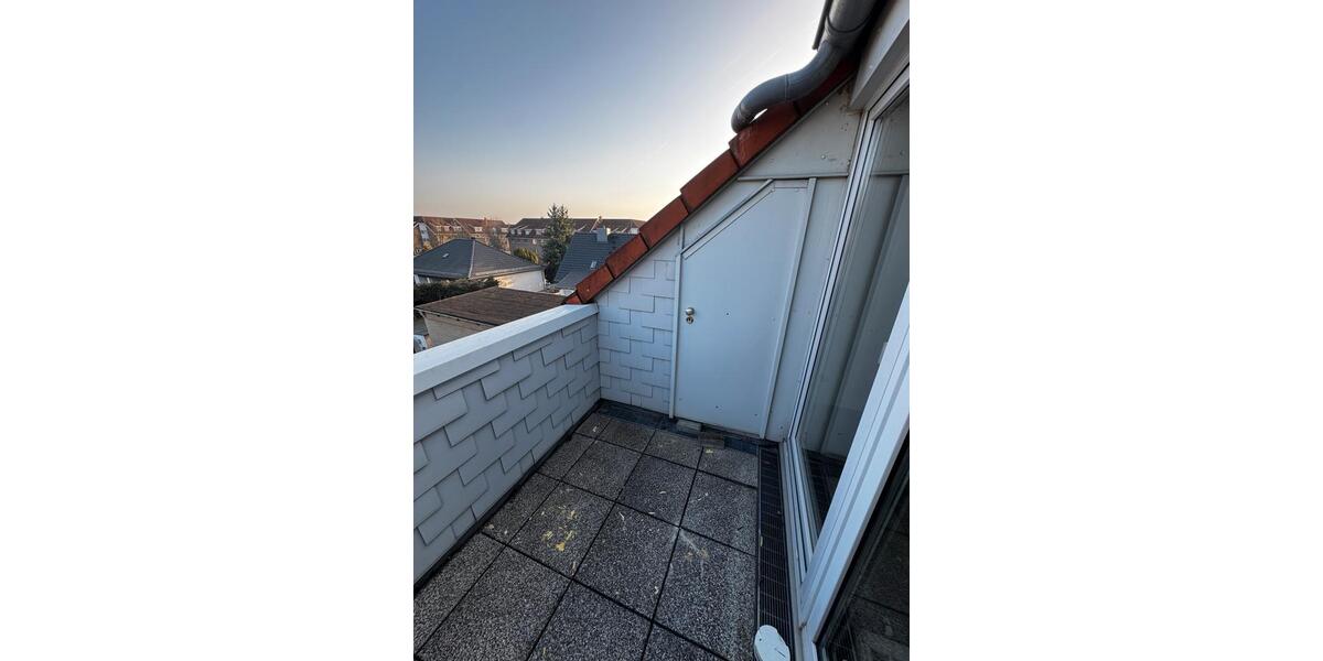 Dachgeschoßwohnung Biederitz - 1 Zimmer, 39 m&sup2;, 390&euro; | Angebot:25418009