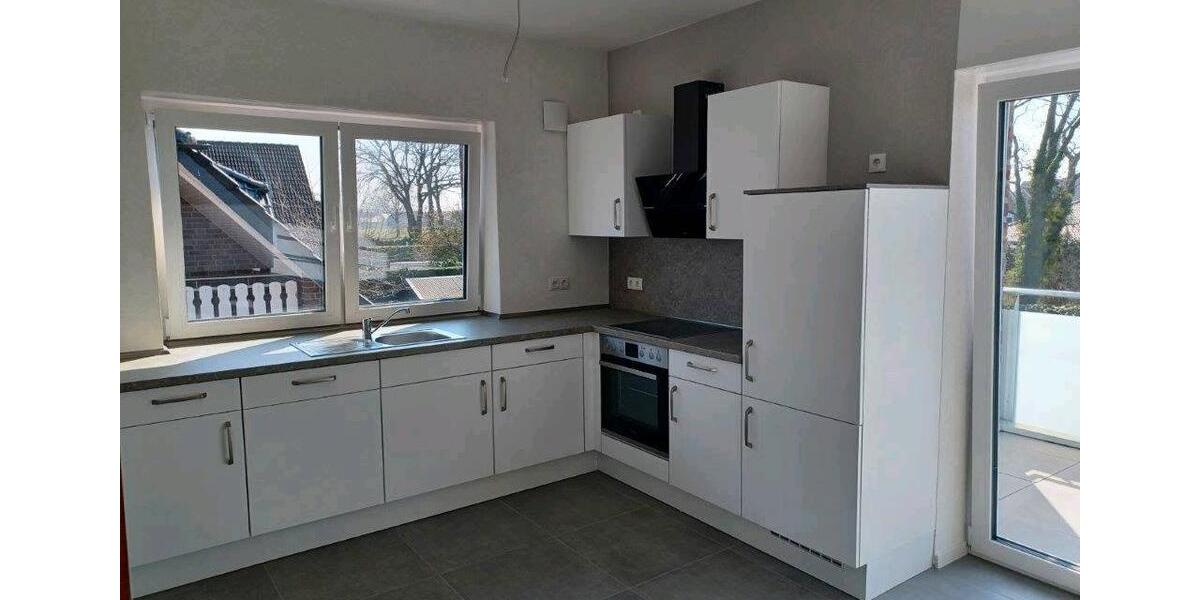 Etagenwohnung Friesoythe - 3 Zimmer, 80 m&sup2;, 800&euro; | Angebot:26221741