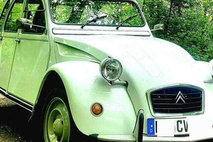 Citroen 2CV 99.000 km 16.500 &euro; Lüneburg, Hansestadt 21339