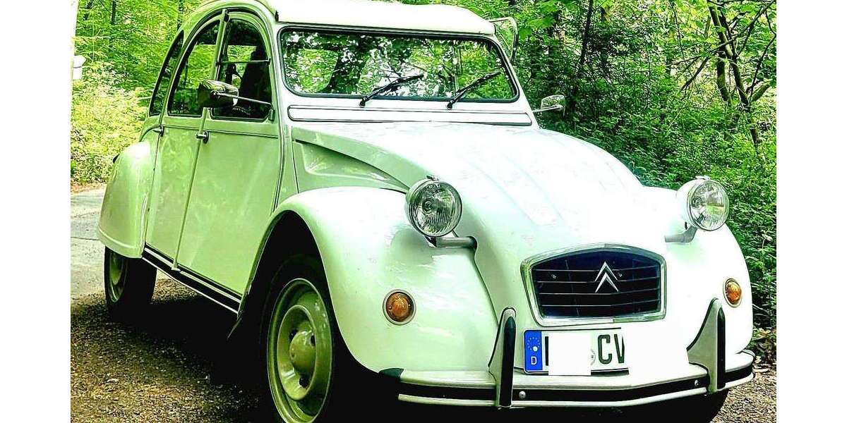 Citroen 2CV 99.000 km 16.500 &euro; Lüneburg, Hansestadt 21339