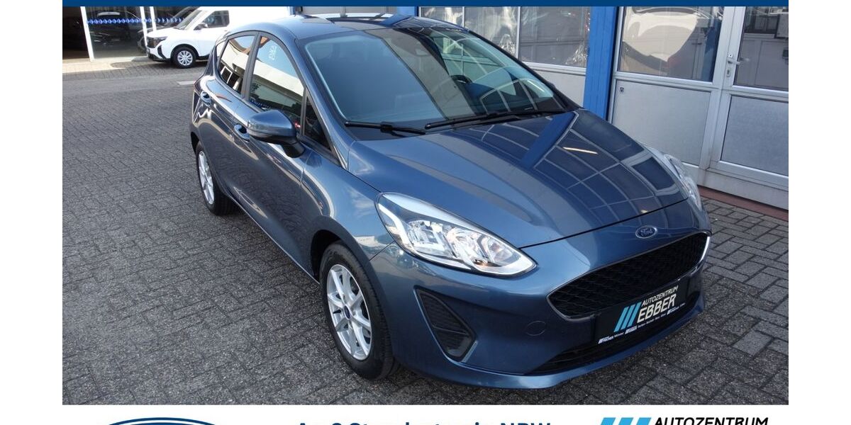 Ford Fiesta 86.000 km 10.997 &euro; Kleve 47533