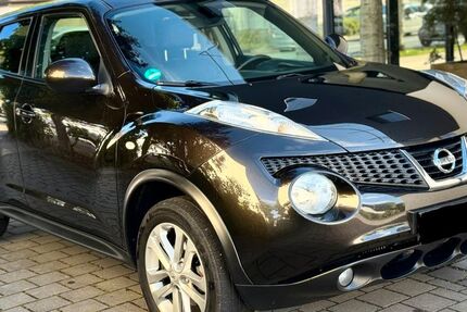 Nissan Juke 270.000 km 5.390 &euro; Stein 90574