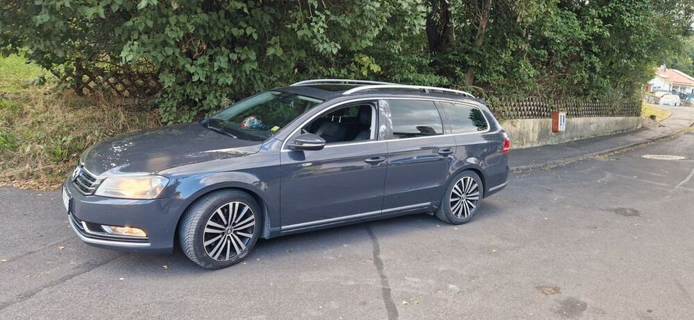 Passat Variant