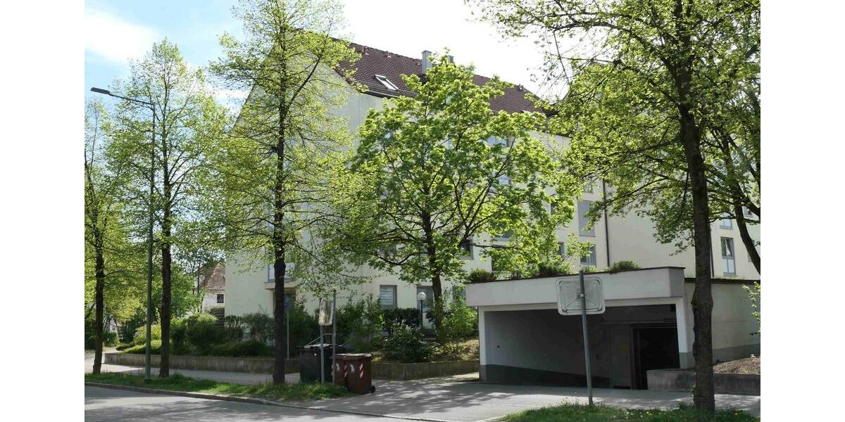 Dachgeschoßwohnung Stadtbergen - 3 Zimmer, 78 m&sup2;, 350.000&euro; | Angebot:26442137