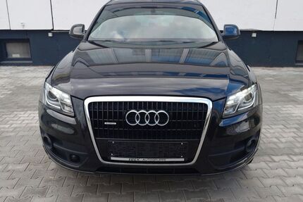 Audi Q5 206.500 km 8.900 &euro; Gera 07552