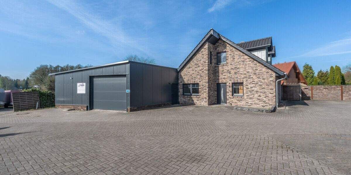 Einfamilienhaus Löningen - 3 Zimmer, 106 m&sup2;, 369.000&euro; | Angebot:25677626