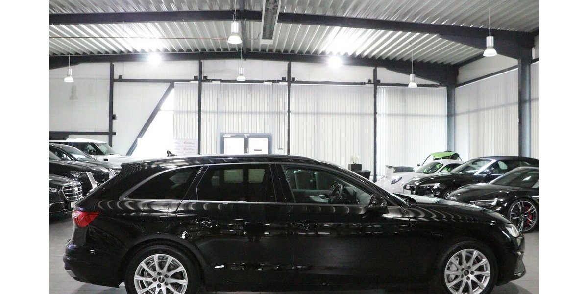 Audi A4 Avant 40 TDI BUSINESS SPORT / VIRTUAL-COCKPIT 42.000 km 26.994 &euro; Hamm 59077