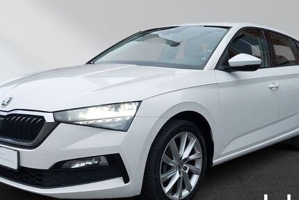 Skoda Scala 128.430 km 9.650 &euro; Berlin 13125