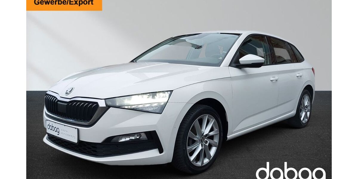 Skoda Scala 128.430 km 9.950 &euro; Berlin 13125