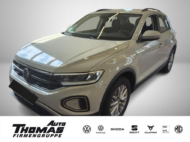 T-Roc