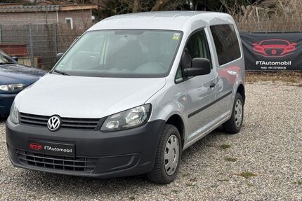 VW Caddy 157.000 km 7.390 &euro; Bad Wurzach 88410