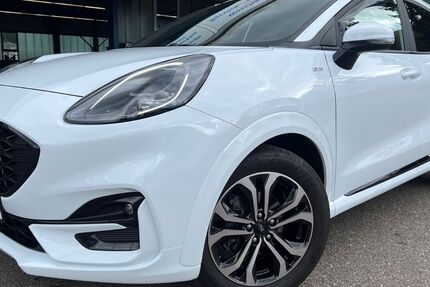 Ford Puma 28.500 km 19.750 &euro; Titisee Neustadt 79822