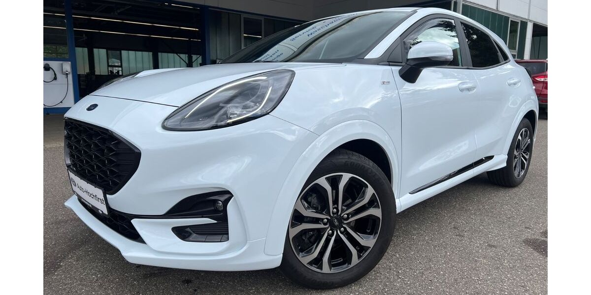 Ford Puma 28.500 km 19.750 &euro; Titisee Neustadt 79822