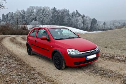 Opel Corsa 212.000 km 890 &euro; Jetzendorf 85305