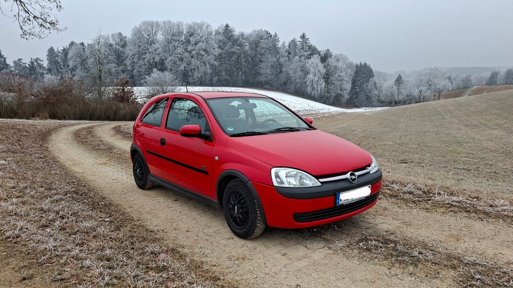 Opel Corsa 212.000 km 890 &euro; Jetzendorf 85305