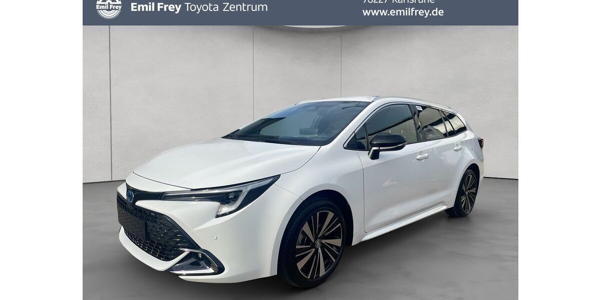 Toyota Corolla 10.854 km 36.450 &euro; Karlsruhe 76227