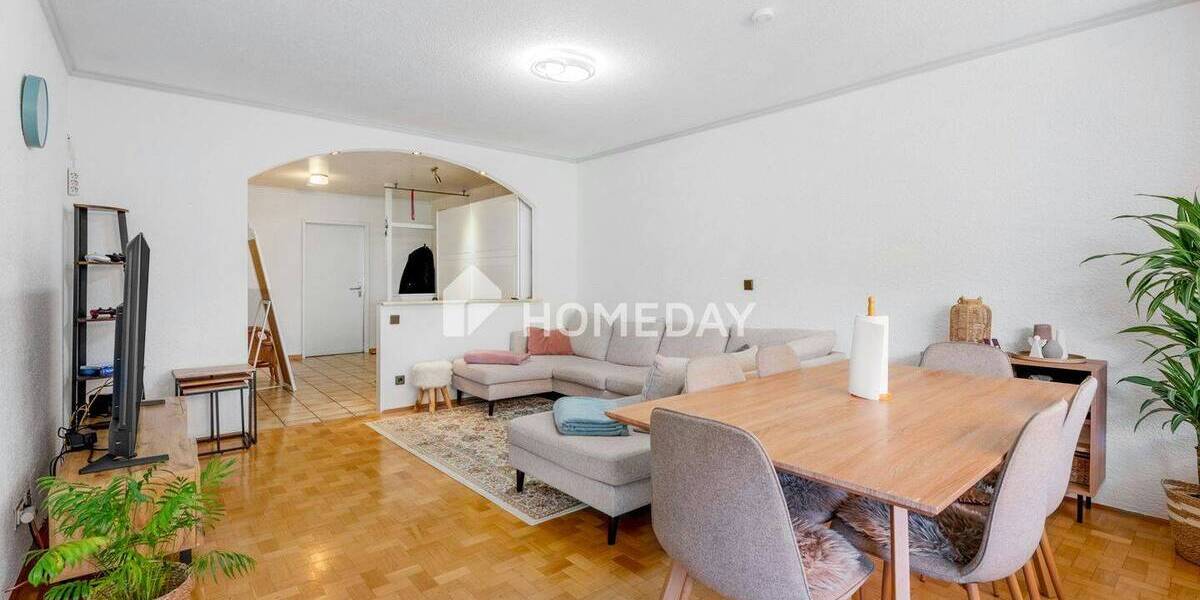 Etagenwohnung Villingen-Schwenningen Villingen - 4 Zimmer, 125 m&sup2;, 327.500&euro; | Angebot:26569190