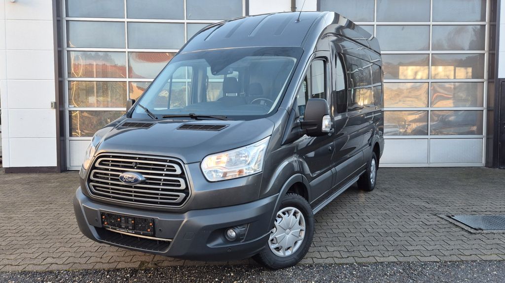 Ford Transit 150.000 km 25.990 &euro; Untergruppenbach 74199