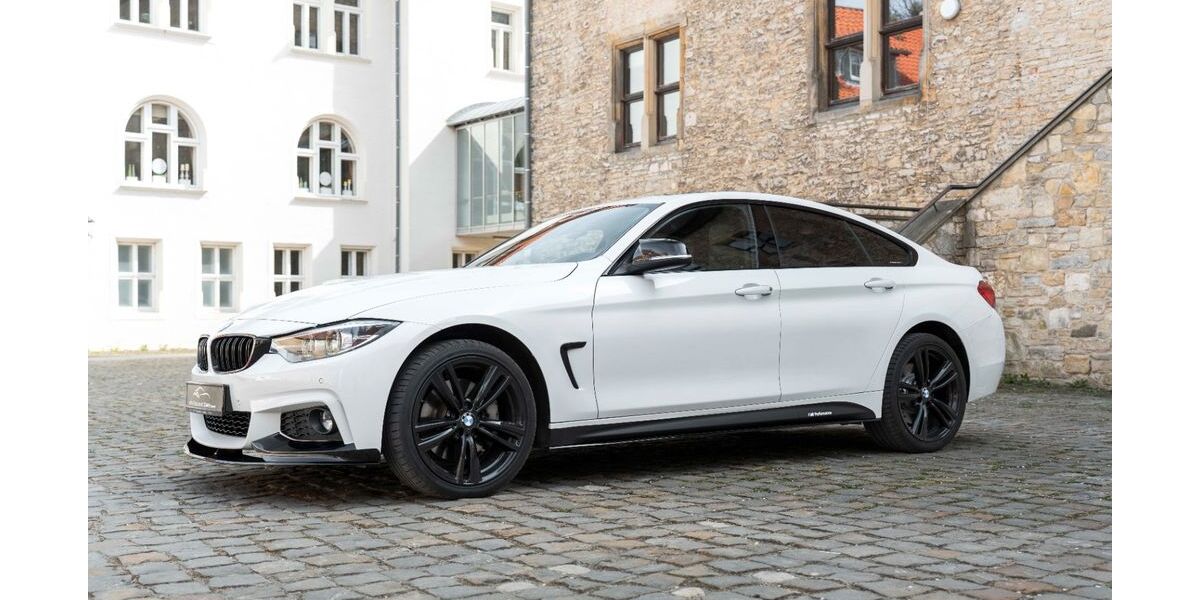 BMW 440 Gran Coupé 80.345 km 33.200 &euro; Völpke 39393