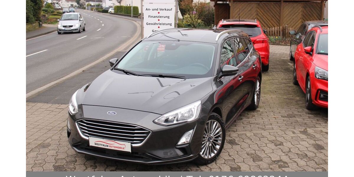 Ford Focus 82.500 km 11.990 &euro; Enger 32130