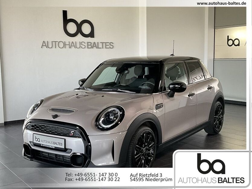 Mini Cooper S 30.200 km 30.850 € Prüm/ Niederprüm 54595