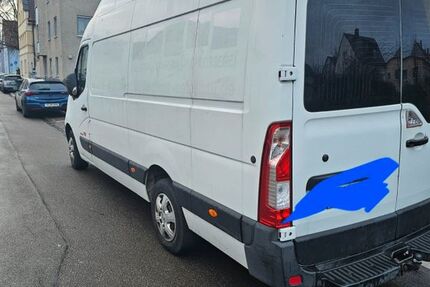 Renault Master 196.000 km 7.900 € Augsburg 86165