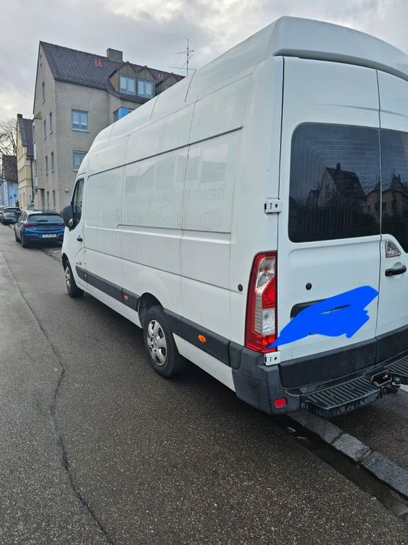 Renault Master 196.000 km 7.900 € Augsburg 86165