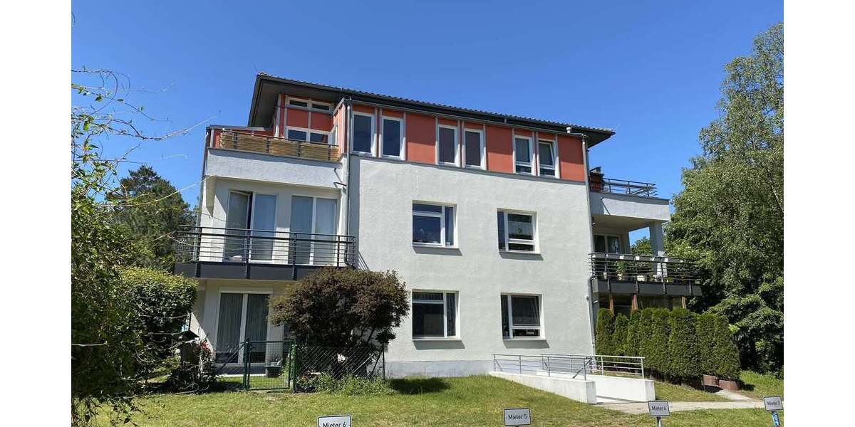 Wohnung zum Mieten in Bernau bei Berlin 989,25 € 79.14 m² 2 zimmer