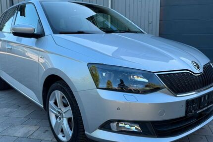 Skoda Fabia 27.888 km 14.490 &euro; Wertheim 97877