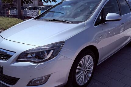 Opel Astra 156.290 km 4.950 &euro; Fürth 90763