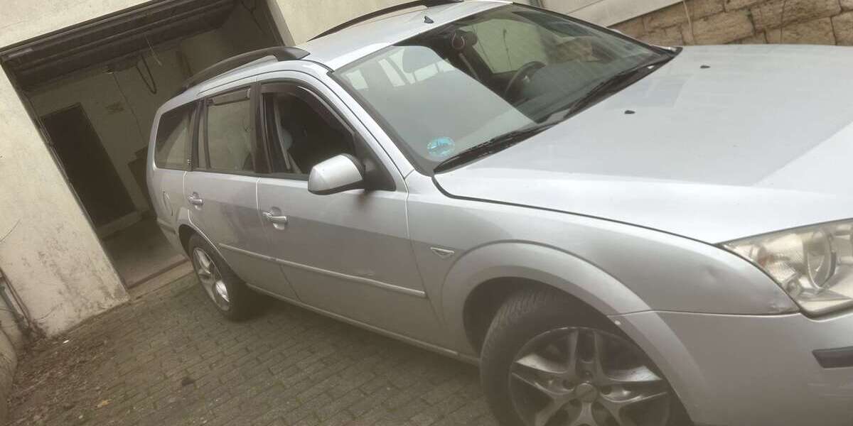 Ford Mondeo 184.642 km 850 &euro; Einbeck 37574