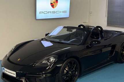 Porsche Boxster 6.800 km 108.500 &euro; Messel 64409
