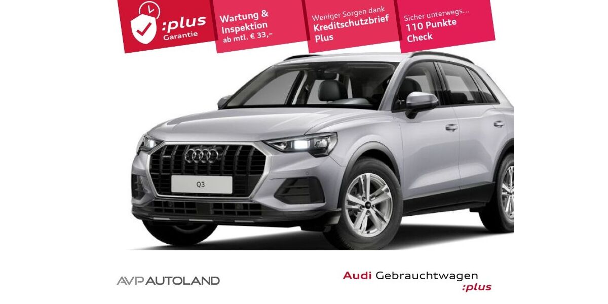 Audi Q3 11.749 km 34.770 &euro; Plattling 94447
