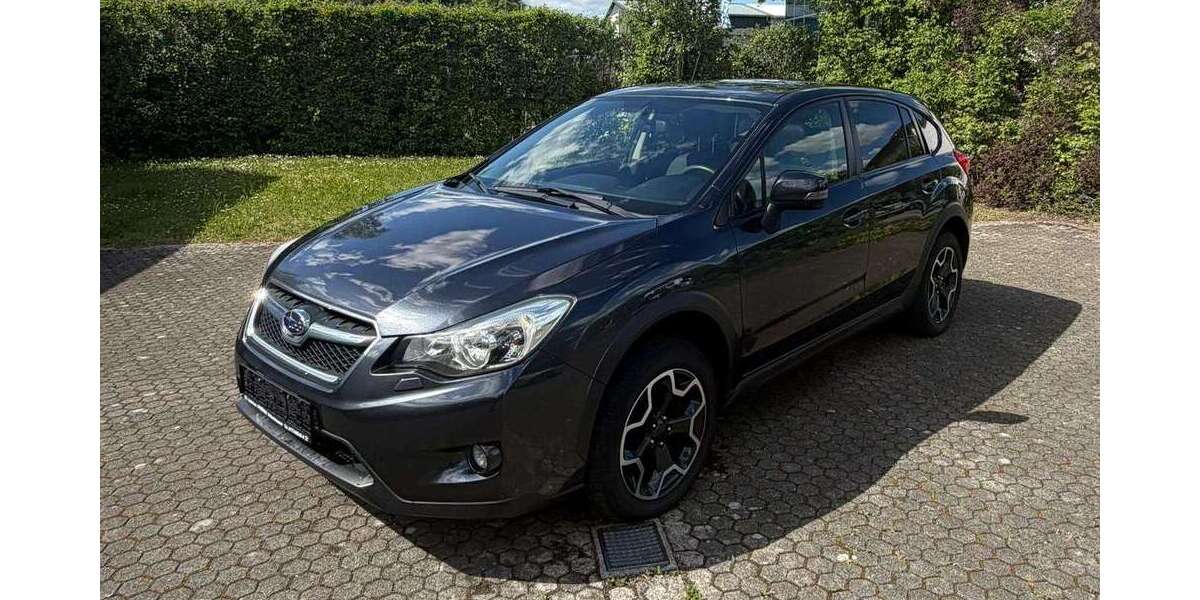 Subaru XV 118.626 km 12.800 &euro; Volkertshausen 78269