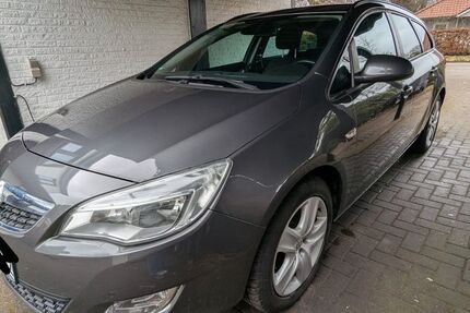 Opel Astra 255.000 km 2.950 &euro; Cappeln 49692