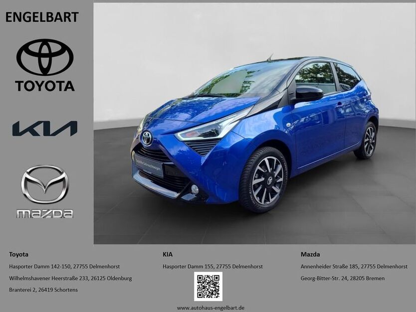 Aygo (X)